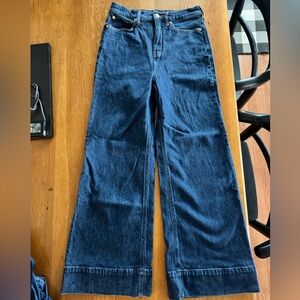 J Crew trouser jeans